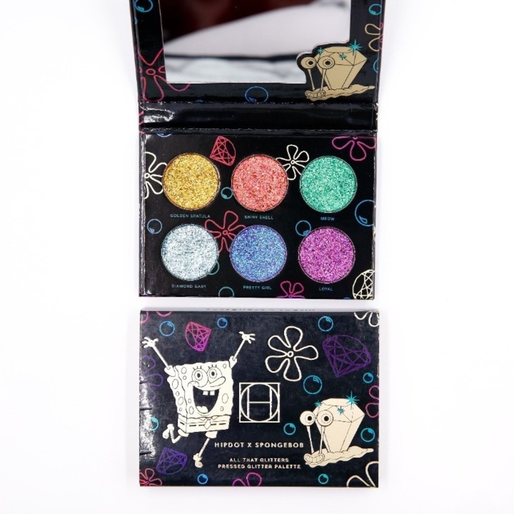 Hipdot - Spongebob All That‎ Glitters Palette